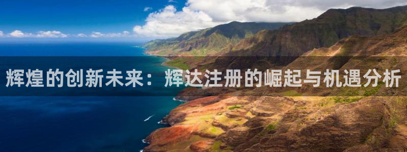 辉达娱乐账号注册入口：辉煌的创新未来：辉达注册的崛起与机遇分析