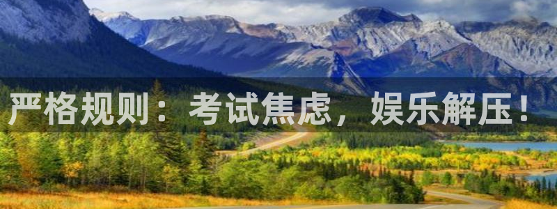 辉达娱乐网站登录流程：严格规则：考试焦虑，娱乐解压！
